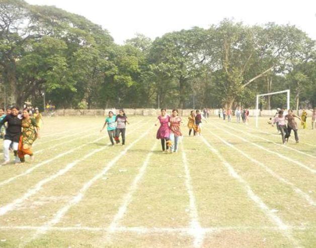 East Calcutta Girls College Kolkata Sports photo 1