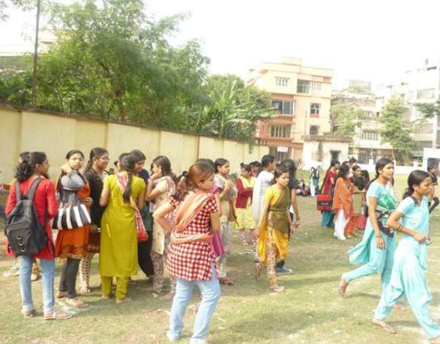 East Calcutta Girls College Kolkata Sports photo 2