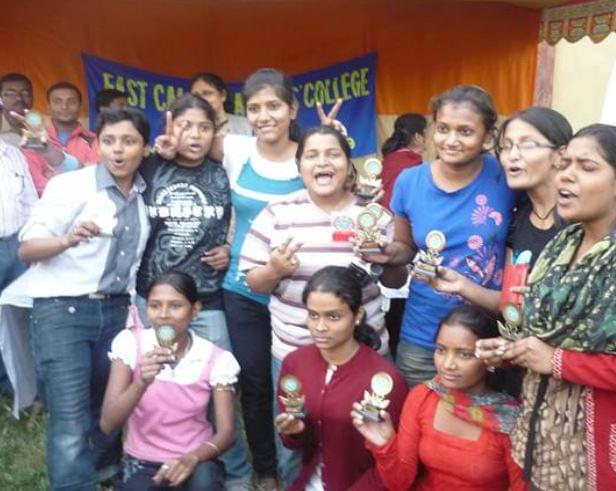 East Calcutta Girls College Kolkata Sports photo 7
