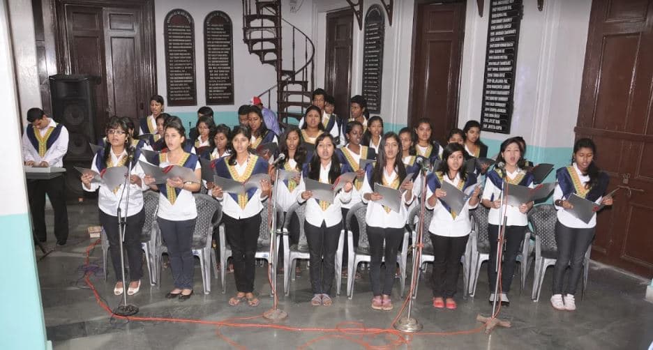 Scottish Church College Kolkata College Event photo 1
