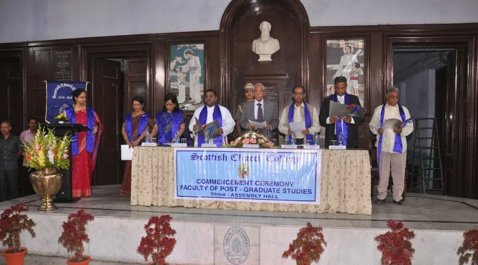 Scottish Church College Kolkata College Event photo 2