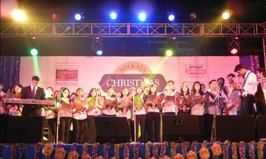 Scottish Church College Kolkata College Event photo 5