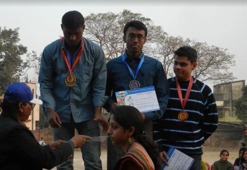 Scottish Church College Kolkata Sports photo 1