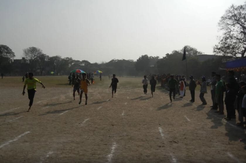 Scottish Church College Kolkata Sports photo 2