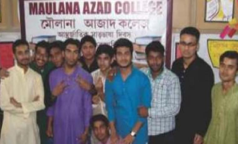 Maulana Azad College Kolkata Extra Curriculars photo 1