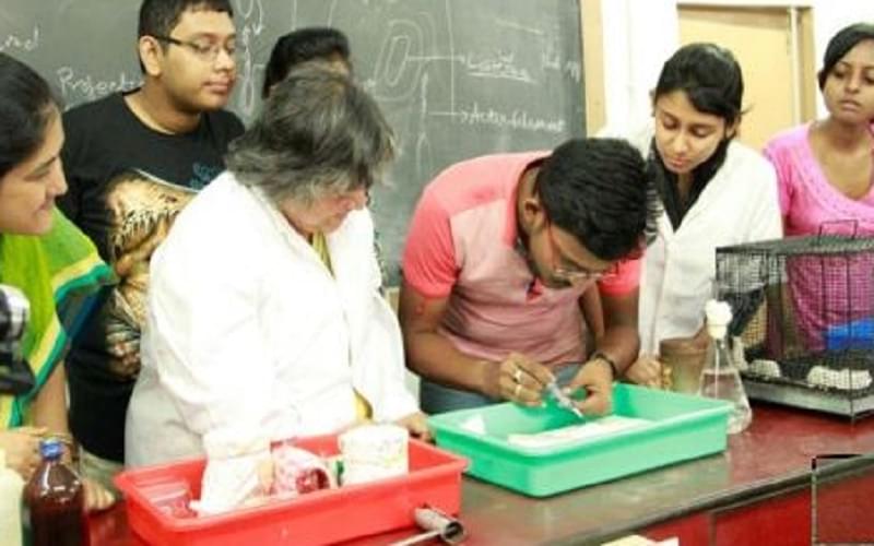 Maulana Azad College Kolkata Facilities photo 1