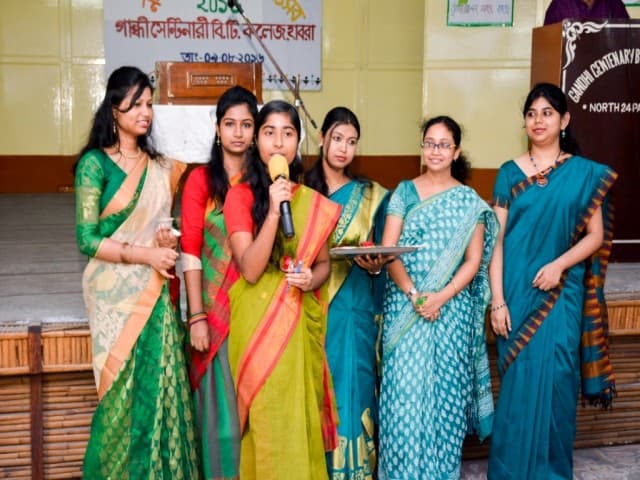 Gandhi Centenary B.T. College North 24 Parganas Events photo 4