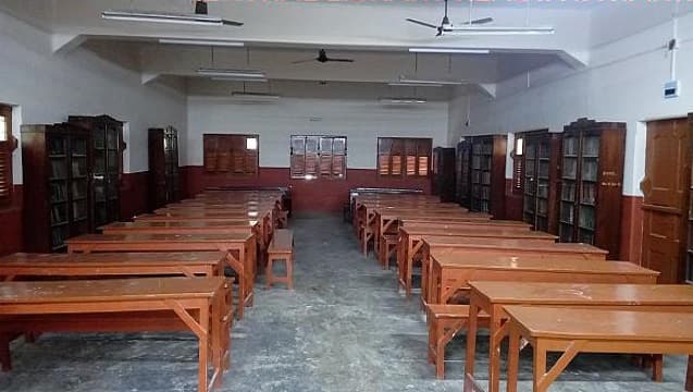 Dhruba Chand Halder College North 24 Parganas Infrastructure photo 1