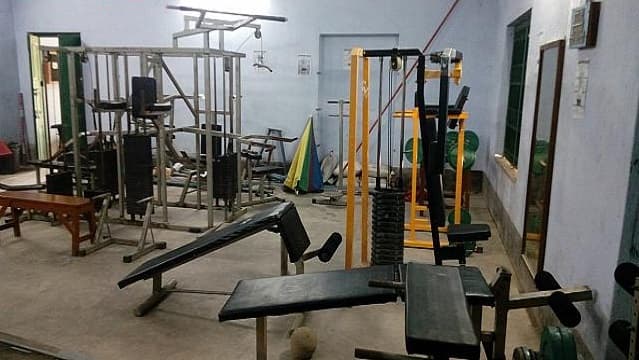 Dhruba Chand Halder College North 24 Parganas Infrastructure photo 2