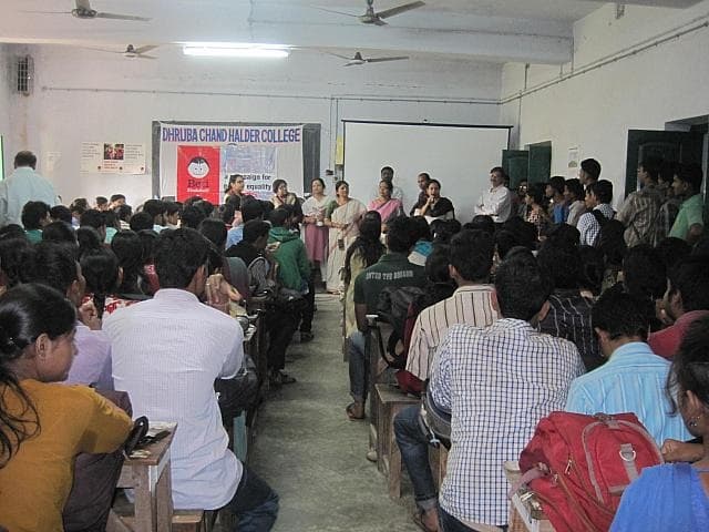 Dhruba Chand Halder College North 24 Parganas Infrastructure photo 3