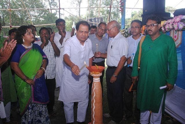 Dhruba Chand Halder College North 24 Parganas Events photo 2