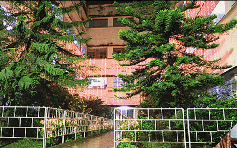 Prafulla Chandra College Kolkata Infrastructure photo 2