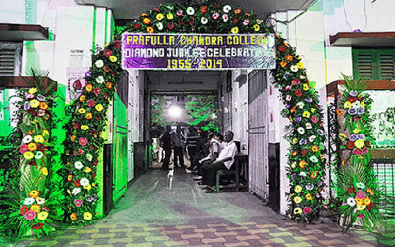 Prafulla Chandra College Kolkata Infrastructure photo 3