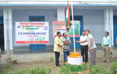 Sewnarayana Rameswar Fatepuria College Kolkata College Event photo 2