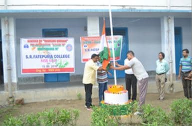 Sewnarayana Rameswar Fatepuria College Kolkata College Event photo 5