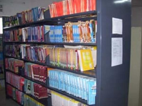 St. Johns College of Pharmaceutical Sciences Kurnool LIbrary photo 1