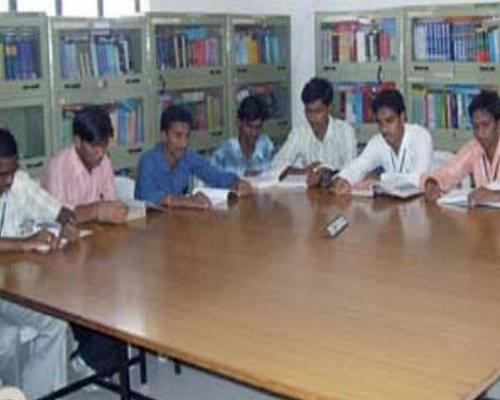 St. Johns College of Pharmaceutical Sciences Kurnool LIbrary photo 2