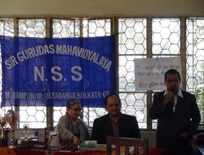 Sir Gurudas Mahavidyalaya Kolkata College Event photo 4