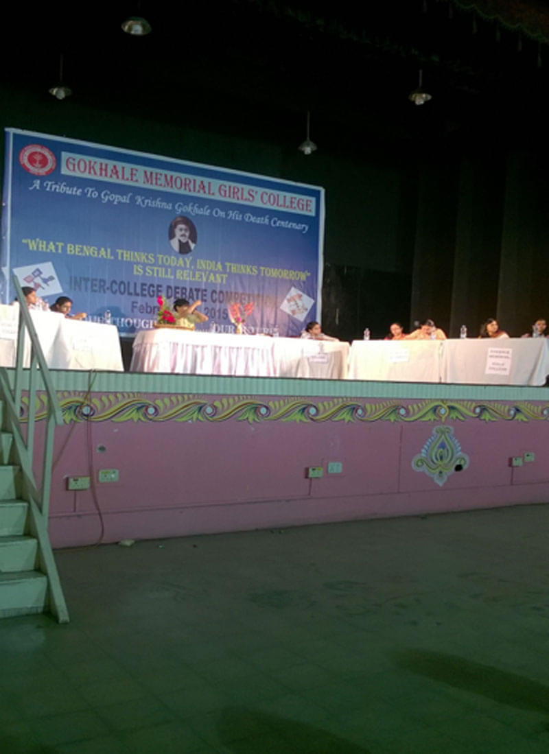 Gokhale Memorial Girls' College Kolkata Events photo 10