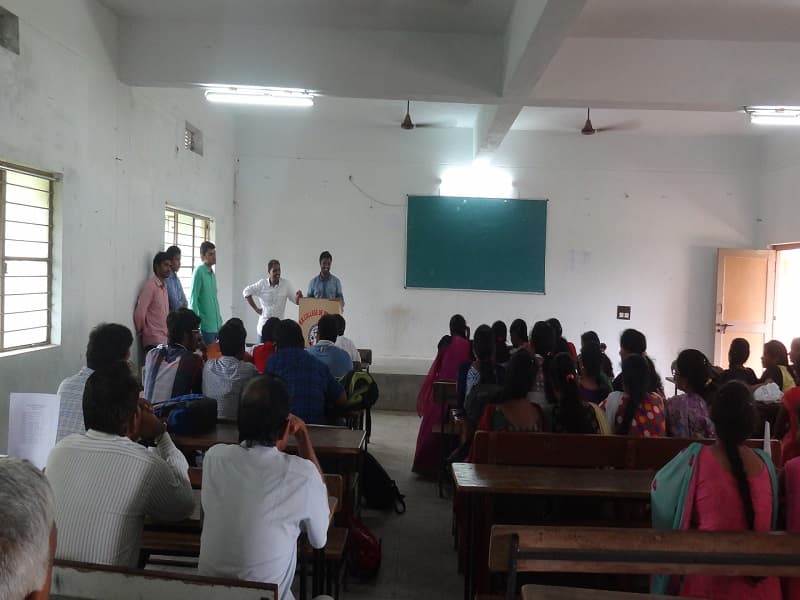 Maharajah's College of Pharmacy Vizianagaram Events photo 1