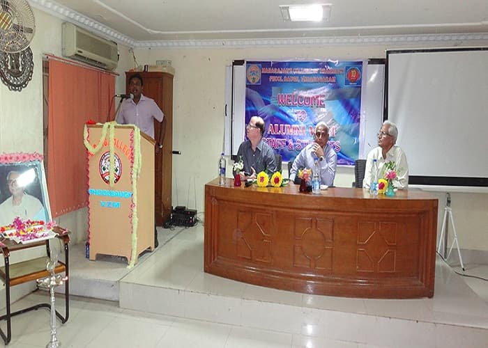 Maharajah's College of Pharmacy Vizianagaram Events photo 2
