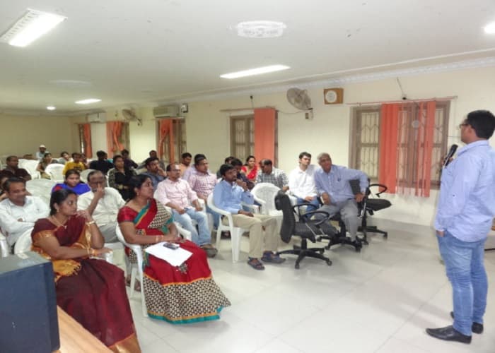 Maharajah's College of Pharmacy Vizianagaram Events photo 3