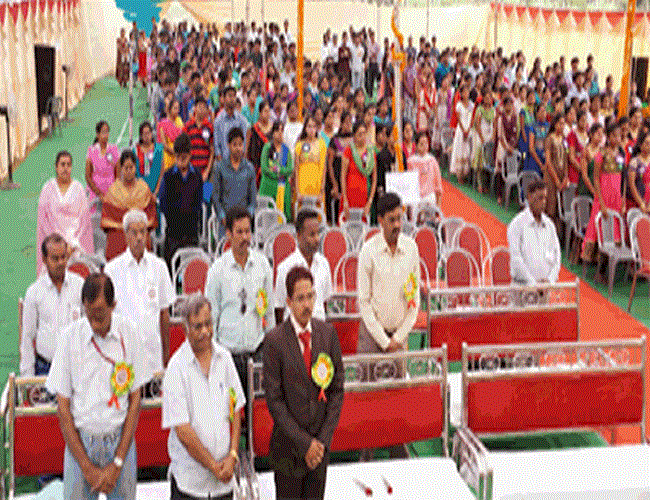 Maharajah's College of Pharmacy Vizianagaram Events photo 7