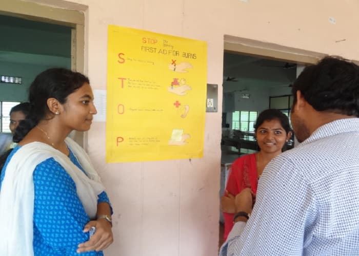 Maharajah's College of Pharmacy Vizianagaram Events photo 8