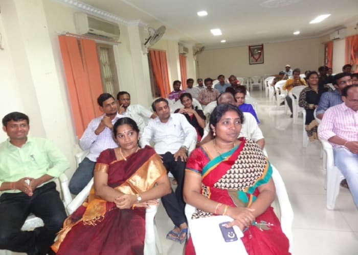 Maharajah's College of Pharmacy Vizianagaram Events photo 10