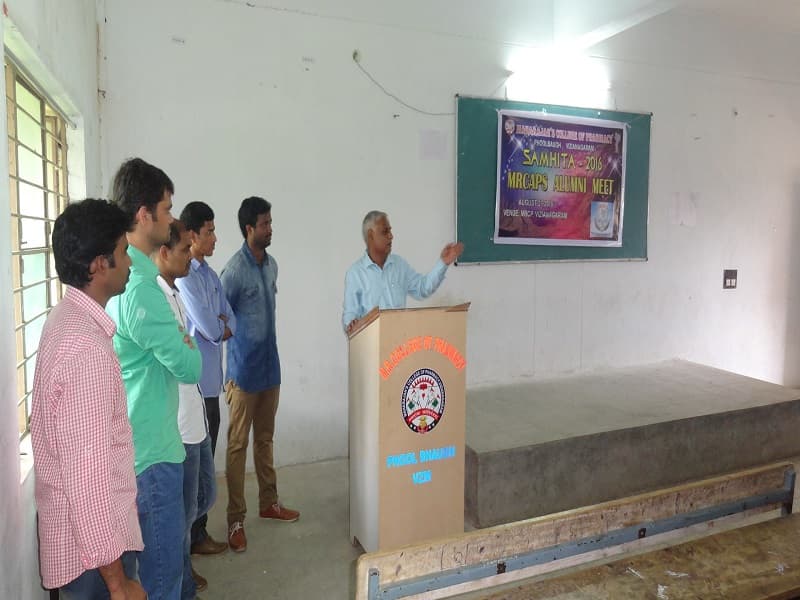 Maharajah's College of Pharmacy Vizianagaram Events photo 13