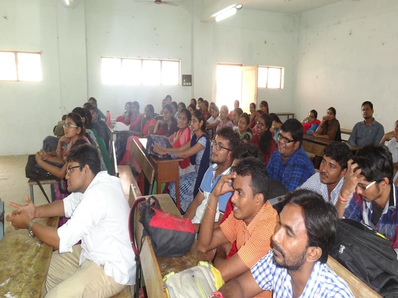 Maharajah's College of Pharmacy Vizianagaram Events photo 16