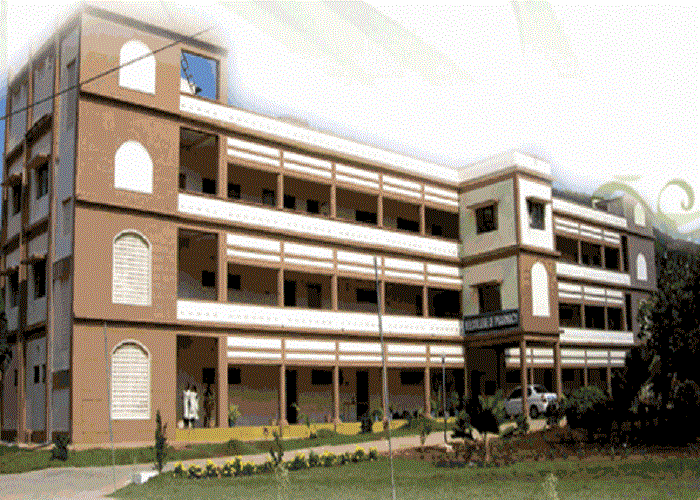 Maharajah's College of Pharmacy Vizianagaram Infrastructure photo 2