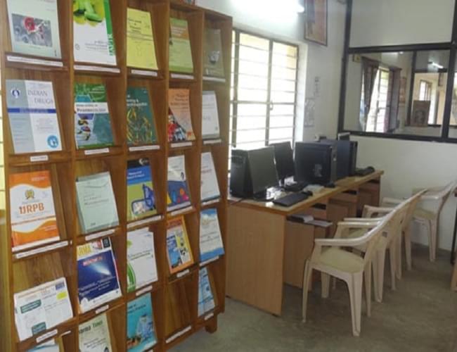 Maharajah's College of Pharmacy Vizianagaram Infrastructure photo 3