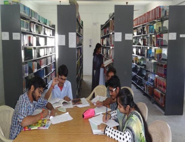 Maharajah's College of Pharmacy Vizianagaram Infrastructure photo 4