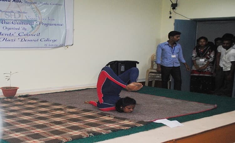 Sundarban Hazi Desarat College South 24 Parganas Activities photo 5