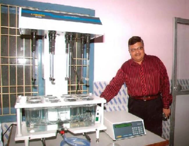 Koringa College of Pharmacy Korangi East Godavari Infrastructure photo 5