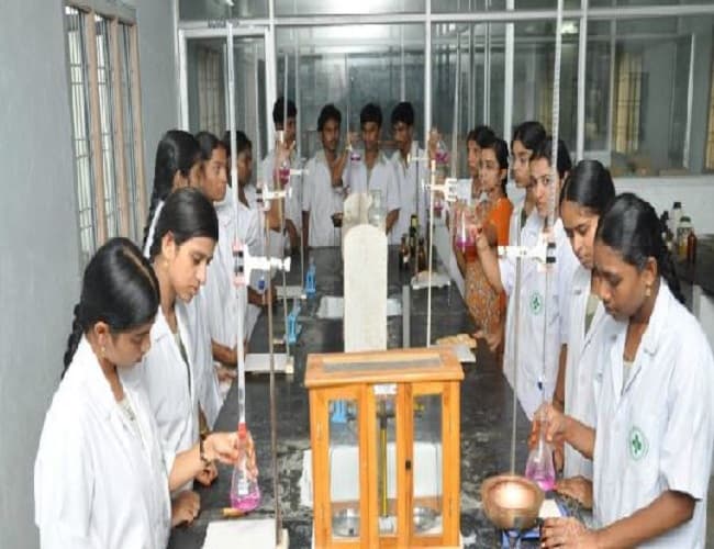 Koringa College of Pharmacy Korangi East Godavari Infrastructure photo 6