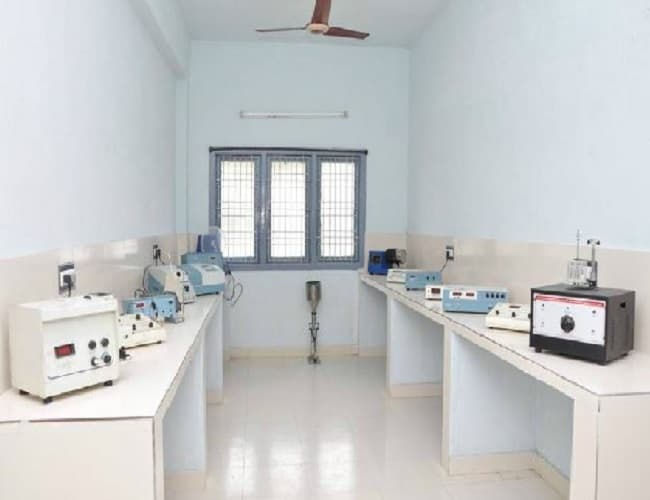 Koringa College of Pharmacy Korangi East Godavari Infrastructure photo 7