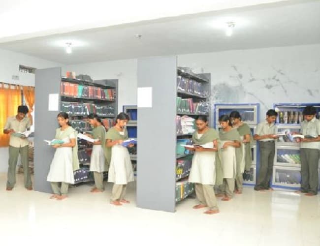 Koringa College of Pharmacy Korangi East Godavari Infrastructure photo 11
