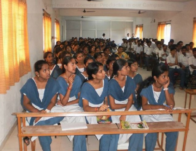 Koringa College of Pharmacy Korangi East Godavari Infrastructure photo 9