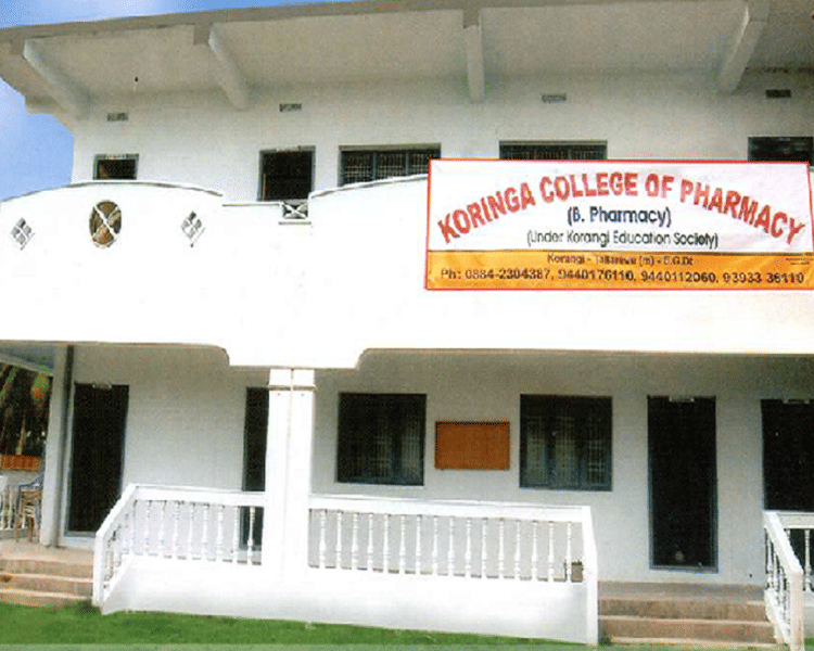 Koringa College of Pharmacy Korangi East Godavari Infrastructure photo 12