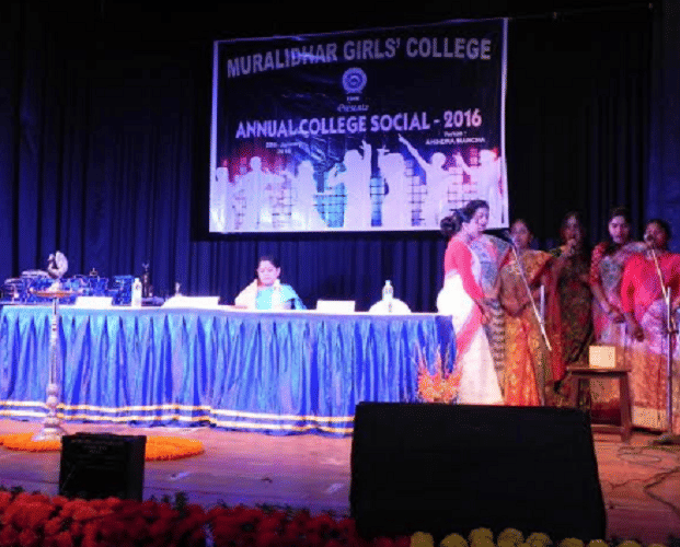 Muralidhar Girl's College Kolkata Event photo 5
