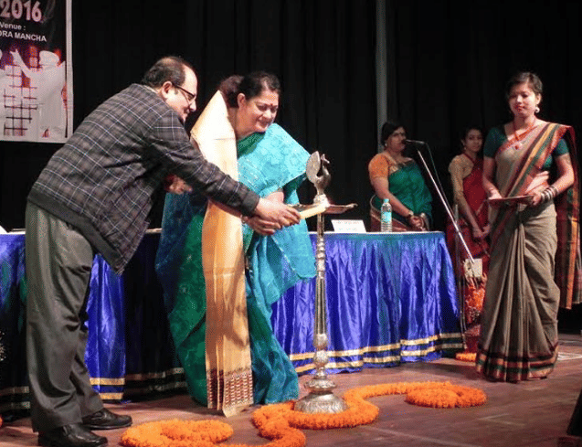 Muralidhar Girl's College Kolkata Event photo 14