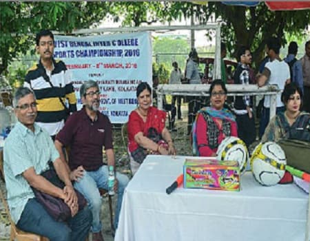 Vidyasagar College Kolkata Extra Curriculars photo 1