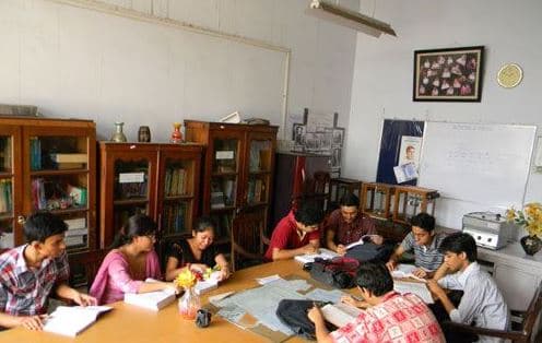 Seth Anandram Jaipuria College Kolkata campus and infrastructure photo 1