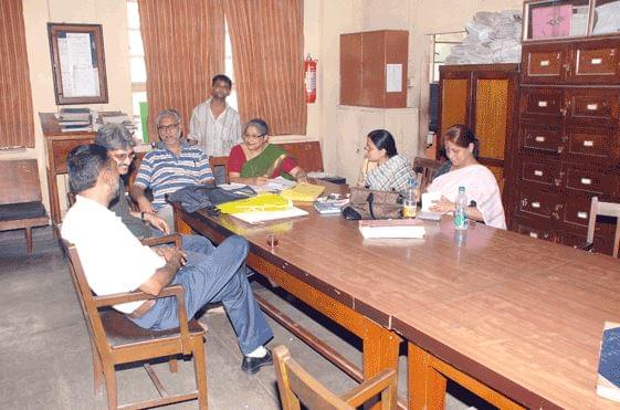 Seth Anandram Jaipuria College Kolkata campus and infrastructure photo 4