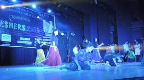 Seth Anandram Jaipuria College Kolkata College Event photo 2