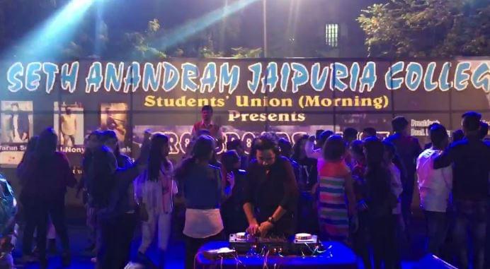 Seth Anandram Jaipuria College Kolkata College Event photo 3