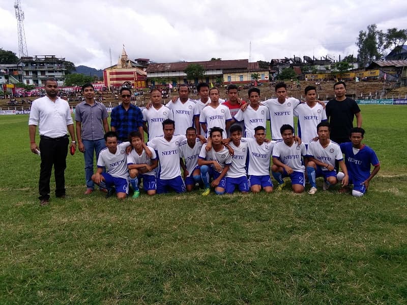 North East Frontier Technical University West Siang Sports photo 2