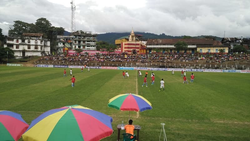 North East Frontier Technical University West Siang Sports photo 4